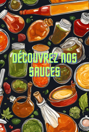 Hastat - Sauces & Concentrés